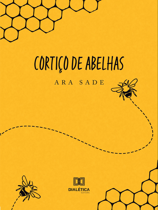 Cover image for Cortiço de abelhas